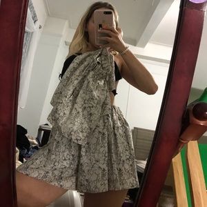 Rag and bone rag & bone adorable silk shorts